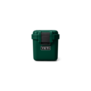 YETI LoadOut Go-Box 15 - Black Forest Green