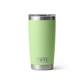 YETI Rambler 20 oz Tumbler with Magslider - Key Lime