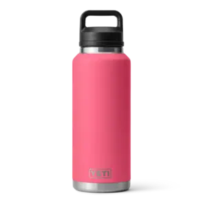 YETI Rambler 46 oz Bottle with Chug Cap - Tropical Pink