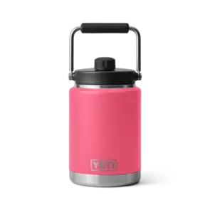 YETI Rambler Half Gallon Jug (1.9L) - Tropical Pink