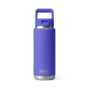 YETI Rambler 26 oz Straw Bottle - Ultramarine Violet