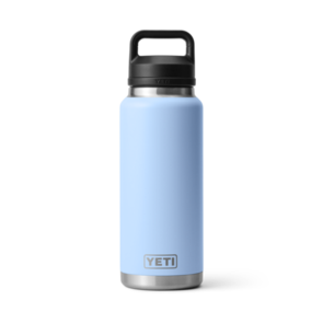 YETI Rambler 36 oz Bottle with Chug Cap - Big Sky Blue