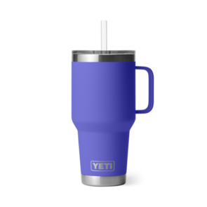 YETI Rambler 35 oz Straw Mug - Ultramarine Violet