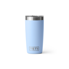 YETI Rambler 10 oz Tumbler with Magslider - Big Sky Blue