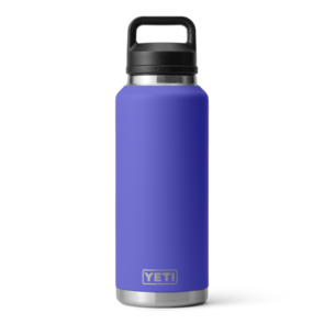 YETI Rambler 46 oz Bottle with Chug Cap - Ultramarine Violet