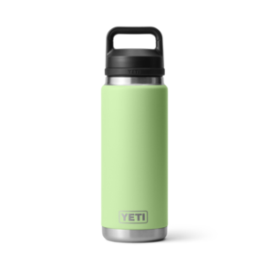 YETI Rambler 26 oz Bottle with Chug Cap - Key Lime