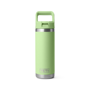 YETI Rambler 18 oz Straw Bottle - Key Lime