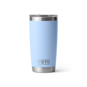 YETI Rambler 20 oz Tumbler with Magslider - Big Sky Blue