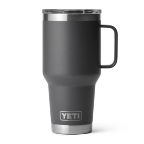 YETI Rambler 30 oz Travel Mug with Mag Slider - Black