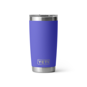 YETI Rambler 20 oz Tumbler with Magslider - Ultramarine Violet