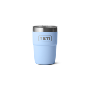 YETI Rambler 16 oz Stackable Cup - Big Sky Blue