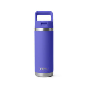 YETI Rambler 18 oz Straw Bottle - Ultramarine Violet