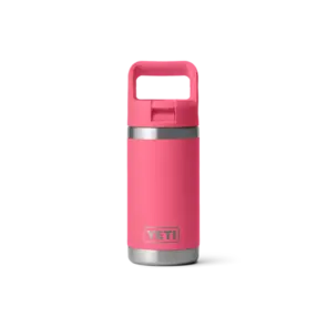 YETI Rambler Junior 12 oz Kids Bottle - Tropical Pink