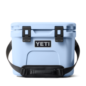 YETI Roadie 15 Hard Cooler - Big Sky Blue