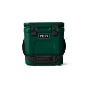 YETI Roadie 24 2.0 Hard Cooler - Black Forest Green