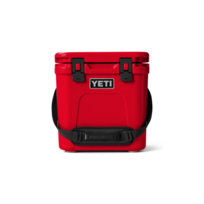 YETI Roadie 24 2.0 Hard Cooler - Rescue Red