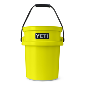 YETI LoadOut Bucket - Firefly Yellow