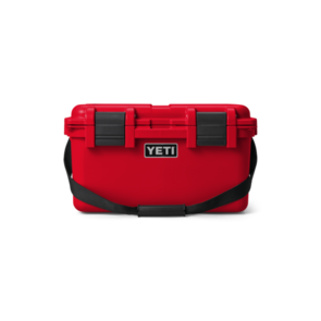 YETI LoadOut Go-Box 30 2.0 - Rescue Red