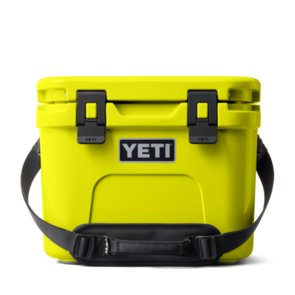 YETI Roadie 15 Hard Cooler - Firefly Yellow