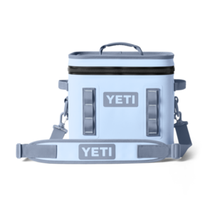 YETI Hopper Flip 12 Soft Cooler - Big Sky Blue