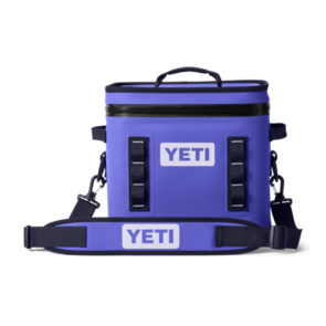 YETI Hopper Flip 12 Soft Cooler - Ultramarine Violet