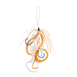 Shimano Dotera Baku Baku Replacement Hook & Skirt