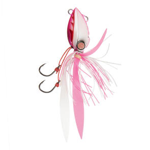 Shimano Lucanus Slow Jig - Pink White