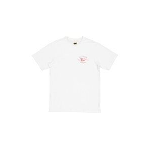 Just Another Fisherman Snapper Logo Tee - White
