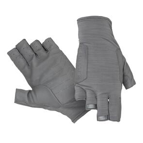 Simms Solarflex Guide Glove - Sterling