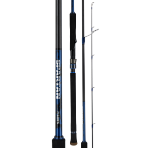 Daiwa Spartan II Jig Rod Overhead 6ft 1 Piece PE2-3 B60