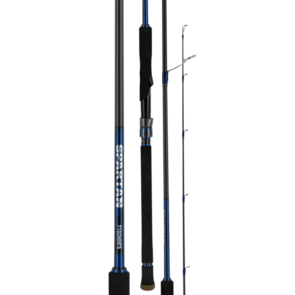 Daiwa Spartan II Softbait Rod 7ft 10in 2 Piece 4-8kg 7102MHFS