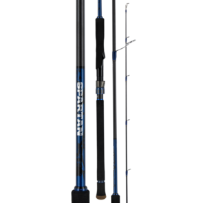 Daiwa Spartan II Topwater Rod 8ft 2 Piece PE8-10 S82