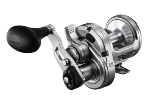 Shimano Speedmaster Lever Drag II 10 - 2 Speed Overhead Reel