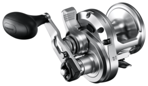 Shimano Speedmaster 12 Lever Drag - 2 Speed Reel