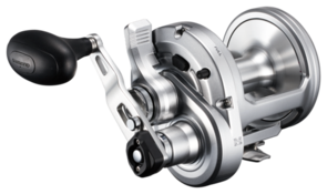 Shimano Speedmaster 25 Lever Drag - 2 Speed Reel
