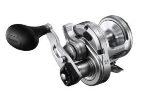 Shimano Speedmaster Lever Drag II 8 - 2 Speed Overhead Reel
