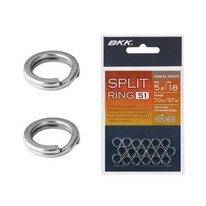 BKK Split Rings