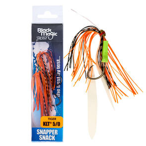 Black Magic Snapper Snack - Tiger