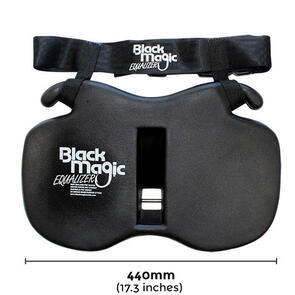 Black Magic Equalizer Gimble & Harness Set + Bag