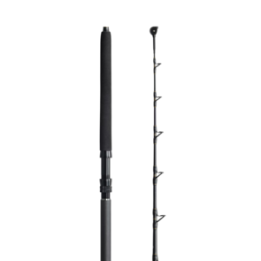 Shimano Status Bluewater 5'6" 24-37Kg RT Bent Butt Game Rod