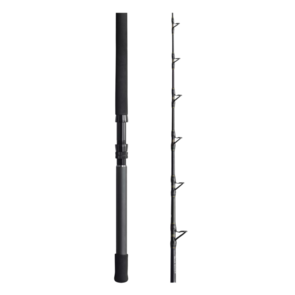 Shimano Status Bluewater 5'6" PE5-8 Bent Butt DDM Rod