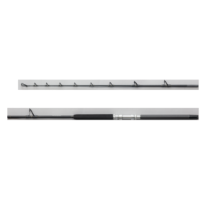 Shimano Status Bluewater 8ft 50-80lb Drone Rod - 3pc