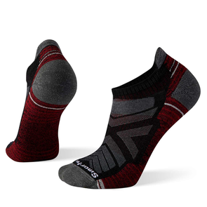 Smartwool Mens Merino Sock Performance Hike Light Cushion Ankle - Charcoal