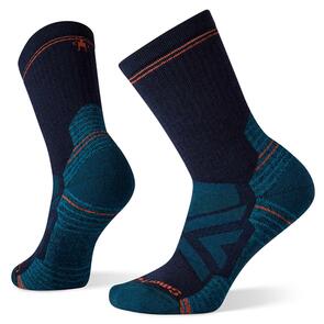 Smartwool Womens Merino Sock Performance Hike Full Cushion Crew  - Deep Navy