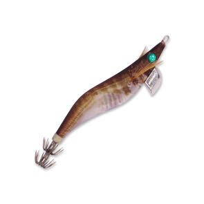 Yamashita EGI SUTTE R Squid Jig 3.0 - Natural brown