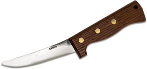 Svord 5.375 inch Boning Knife with Mahogany Handle