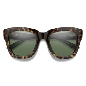 Smith Sway Alpine Tortoise - ChromaPop Gray Green Polarized Sunglasses