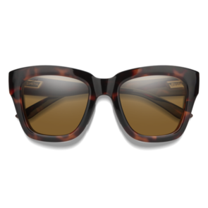 Smith Sway Tortoise - ChromaPop Brown Polarized Sunglasses