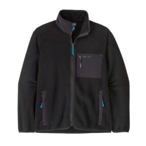 Patagonia Men's Synchilla Jacket - Black