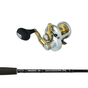 Shimano Talica 10 - Shadow X 7' 1pc 6-10kg Overhead Combo